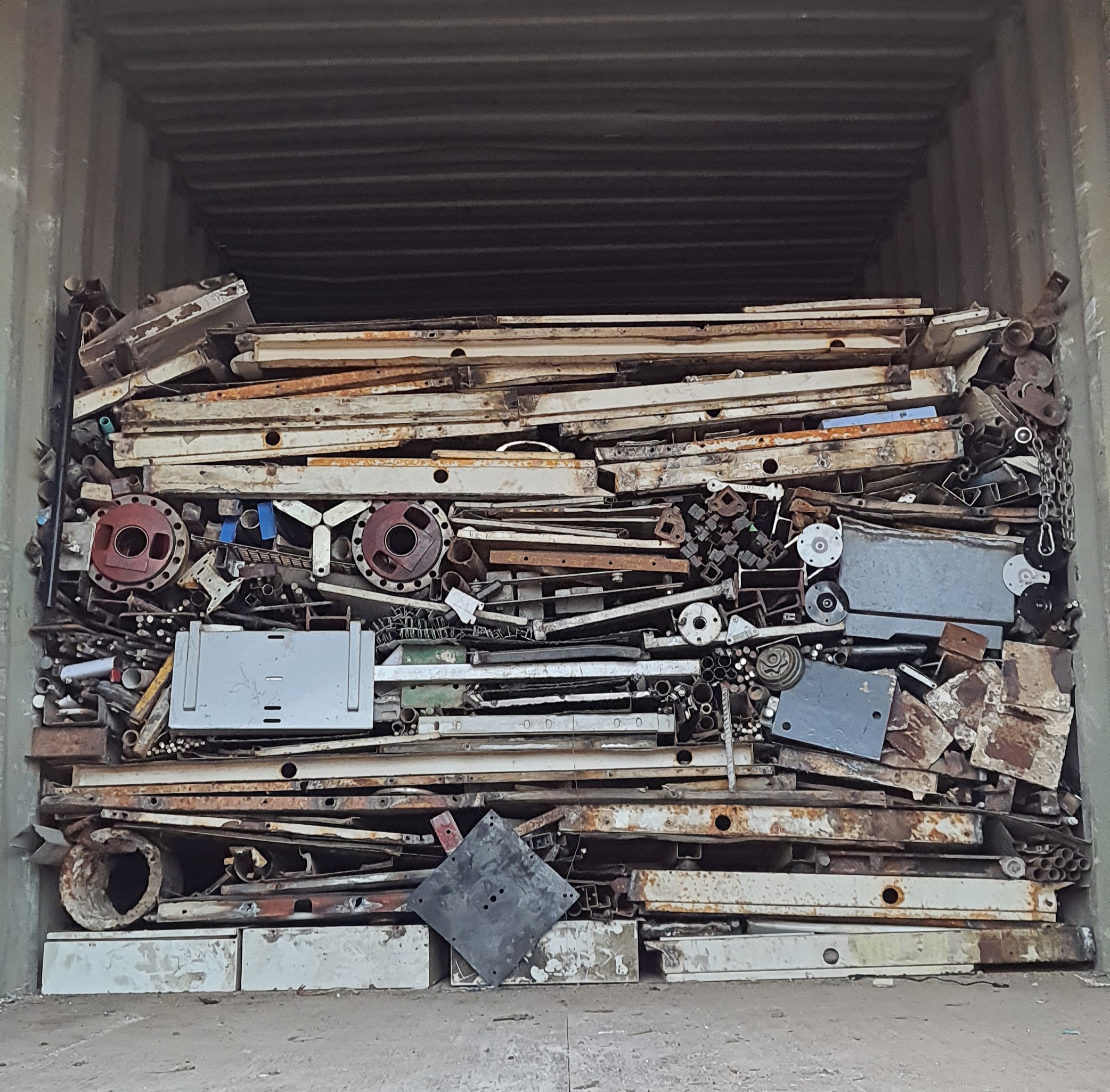 Ferrous Scrap